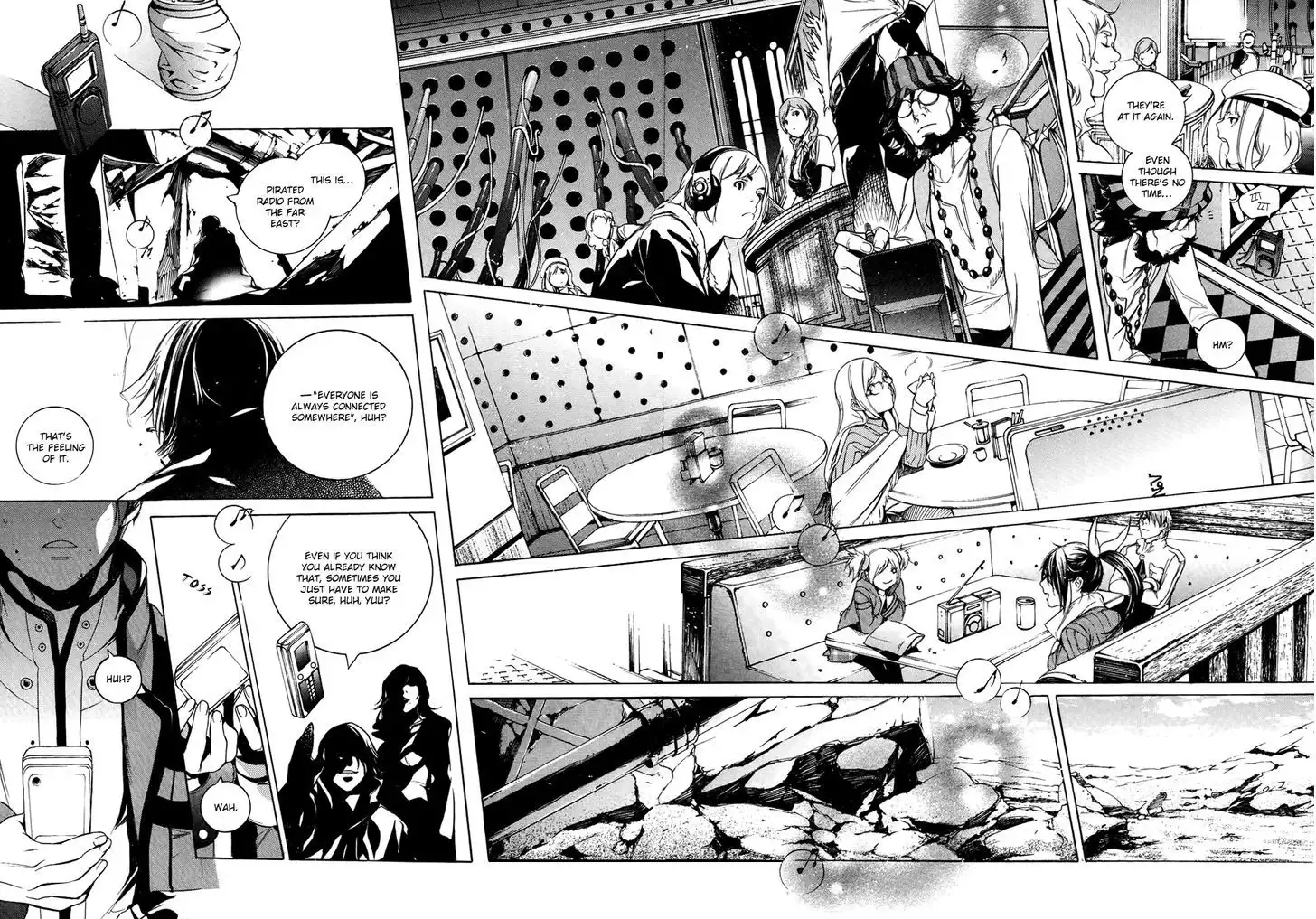 God Eater - The 2nd Break Chapter 9 5